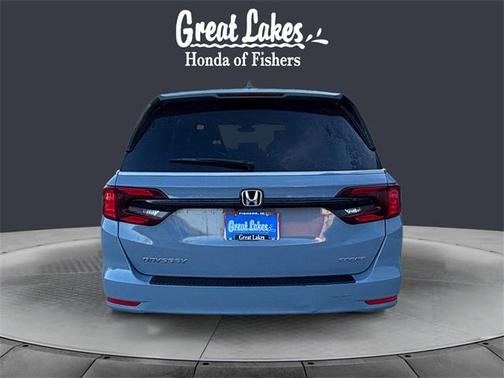 2024 Honda Odyssey Sport