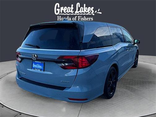 2024 Honda Odyssey Sport