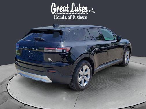 Raven Black 2025 Honda Prologue EX