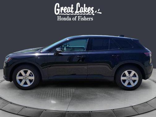 Raven Black 2025 Honda Prologue EX