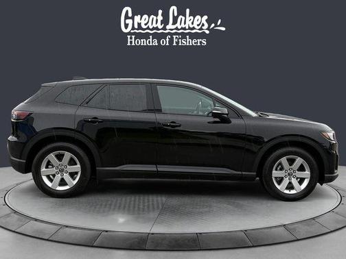 Raven Black 2025 Honda Prologue EX