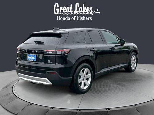 Raven Black 2025 Honda Prologue EX