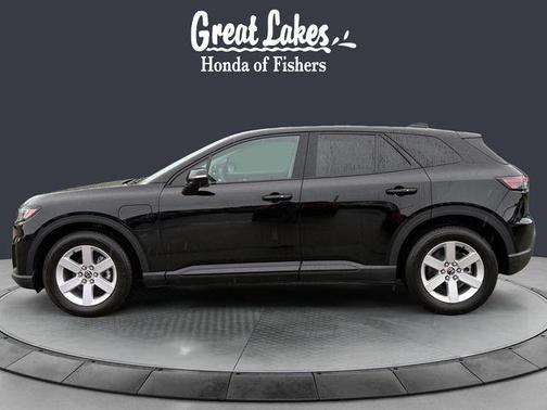 Raven Black 2025 Honda Prologue EX