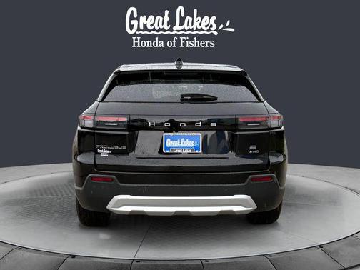 Raven Black 2025 Honda Prologue EX