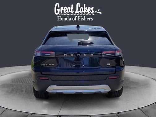 Raven Black 2025 Honda Prologue EX