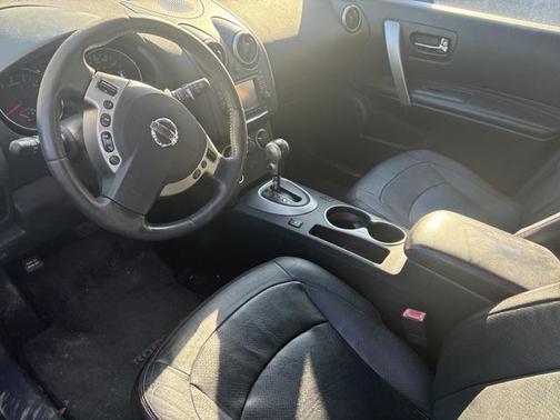 2011 Nissan Rogue SV
