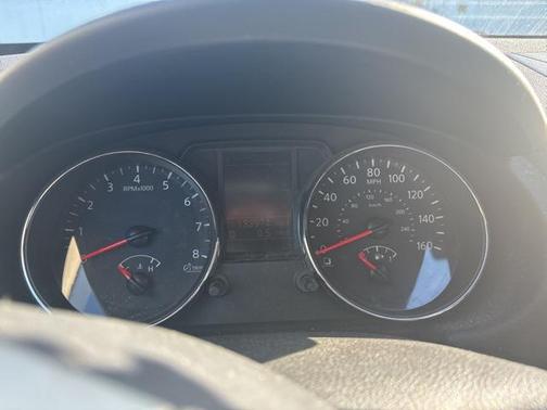 2011 Nissan Rogue SV