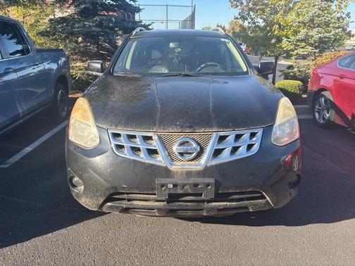 2011 Nissan Rogue SV