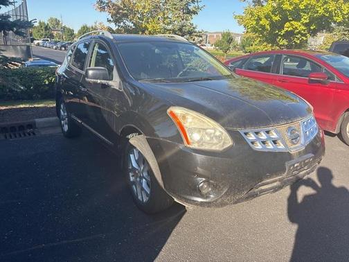 2011 Nissan Rogue SV