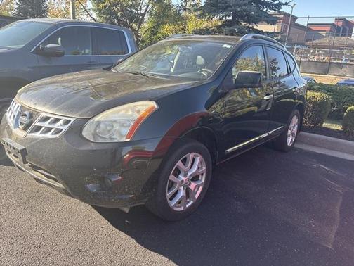 2011 Nissan Rogue SV
