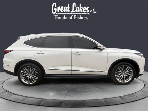 2022 Acura MDX Advance Package