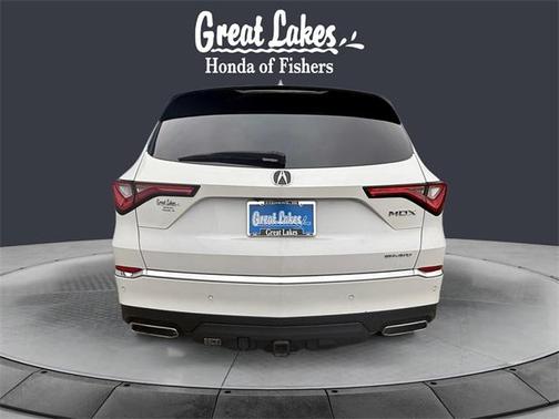 2022 Acura MDX Advance Package