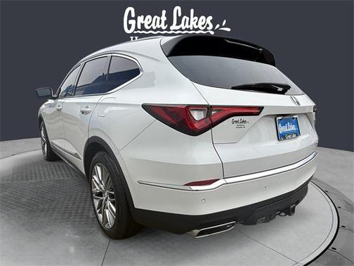 2022 Acura MDX Advance Package