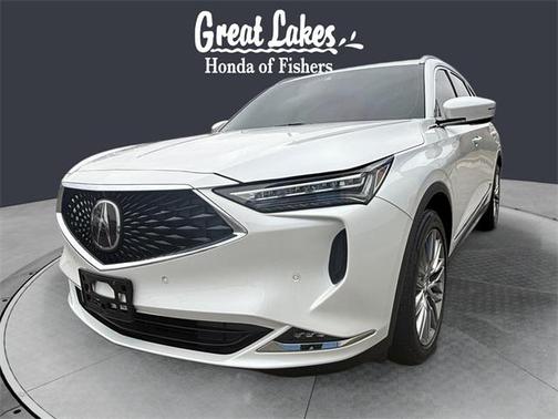 2022 Acura MDX Advance Package