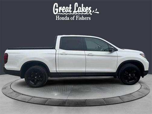 2023 Honda Ridgeline Black