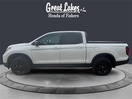 2023 Honda Ridgeline Black