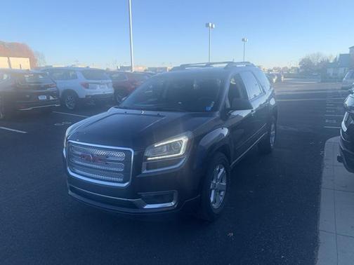 2014 GMC Acadia SLE-1