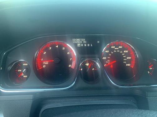 2014 GMC Acadia SLE-1