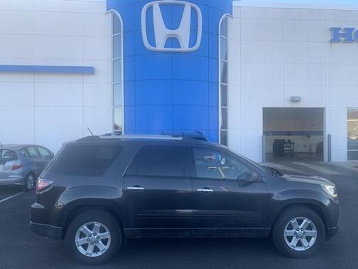 2014 GMC Acadia SLE-1