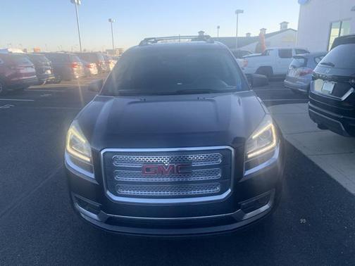 2014 GMC Acadia SLE-1