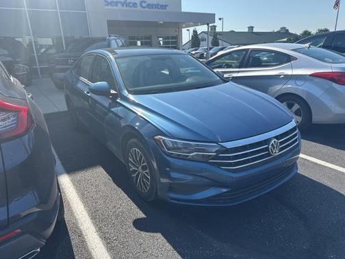 2019 Volkswagen Jetta 1.4T SE