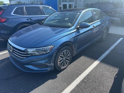 2019 Volkswagen Jetta 1.4T SE