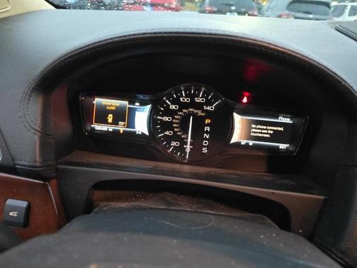 2013 Lincoln MKX Base