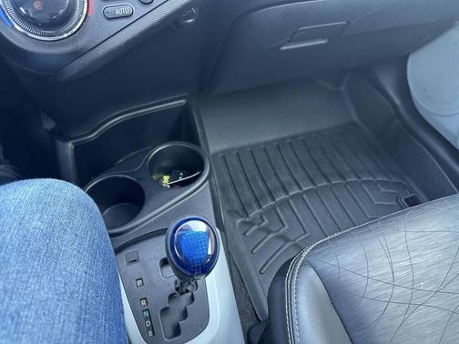 2013 Toyota Prius c Four