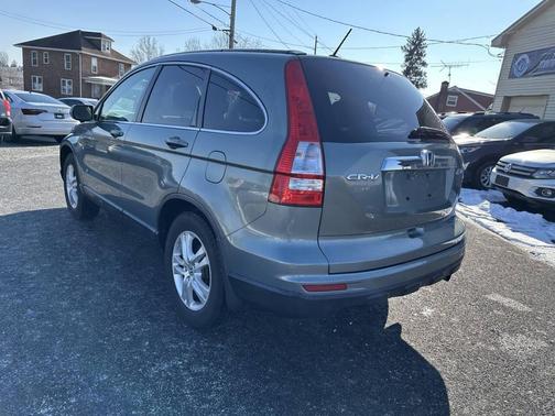 2011 Honda CR-V EX