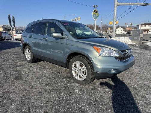 2011 Honda CR-V EX