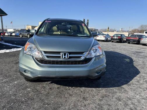 2011 Honda CR-V EX