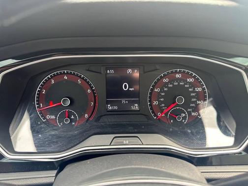 2020 Volkswagen Jetta 1.4T S