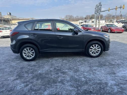 2016 Mazda CX-5 Sport