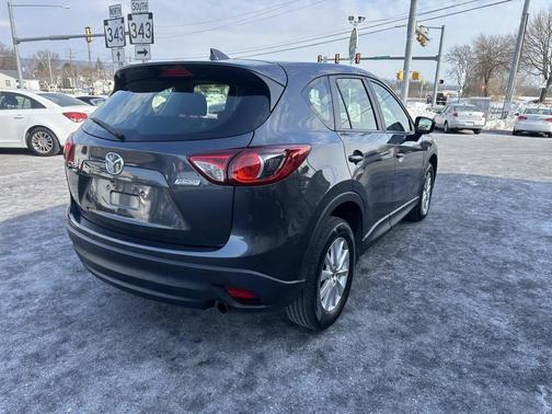 2016 Mazda CX-5 Sport