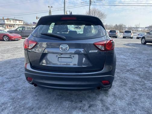 2016 Mazda CX-5 Sport