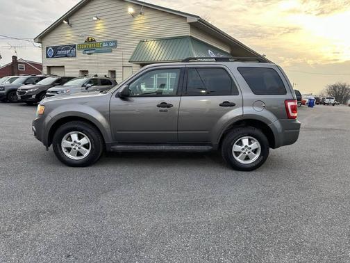 2010 Ford Escape XLT