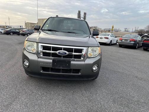 2010 Ford Escape XLT
