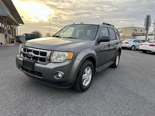 2010 Ford Escape XLT