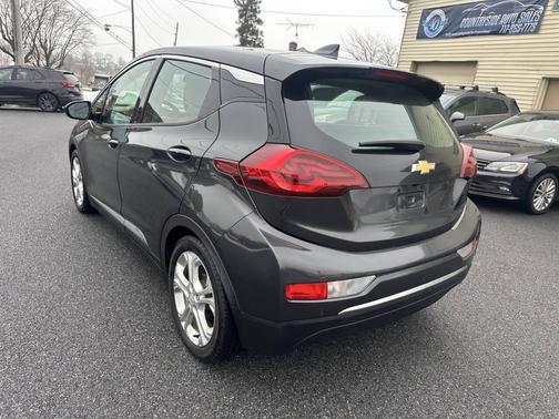 2019 Chevrolet Bolt EV LT