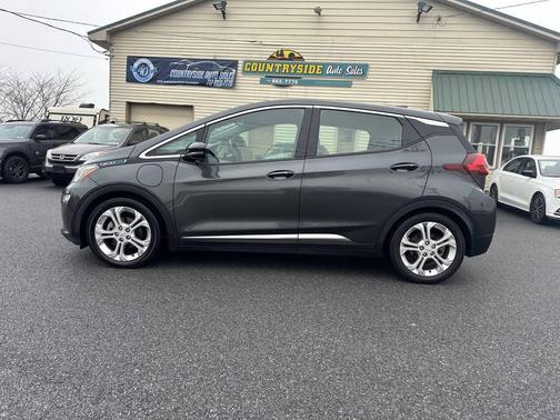 2019 Chevrolet Bolt EV LT