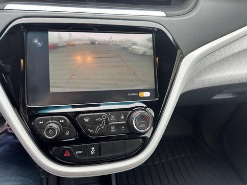 2019 Chevrolet Bolt EV LT