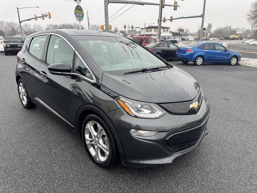 2019 Chevrolet Bolt EV LT
