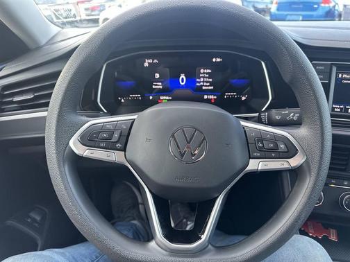 2023 Volkswagen Jetta 1.5T S
