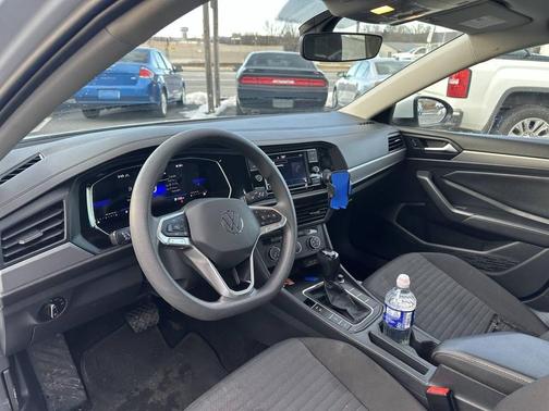2023 Volkswagen Jetta 1.5T S