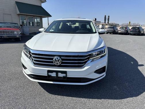 2021 Volkswagen Passat 2.0T SE