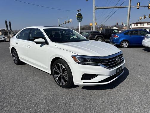 2021 Volkswagen Passat 2.0T SE