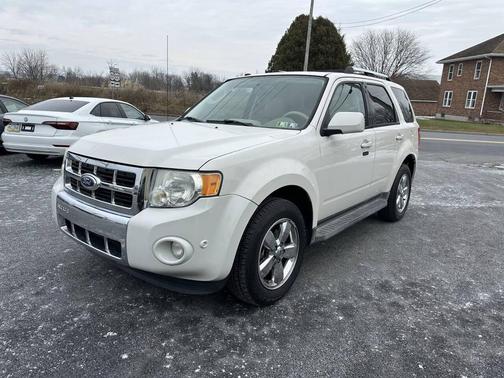 2011 Ford Escape Limited