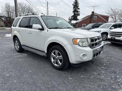 2011 Ford Escape Limited