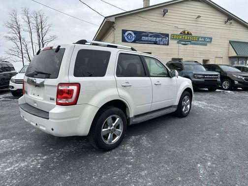 2011 Ford Escape Limited