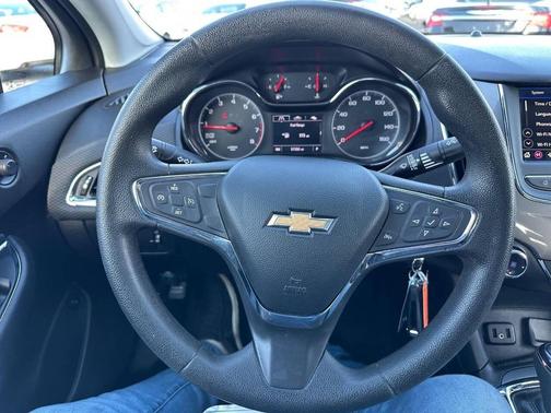 2019 Chevrolet Cruze LT